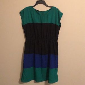 Maurice’s Color-Block Dress